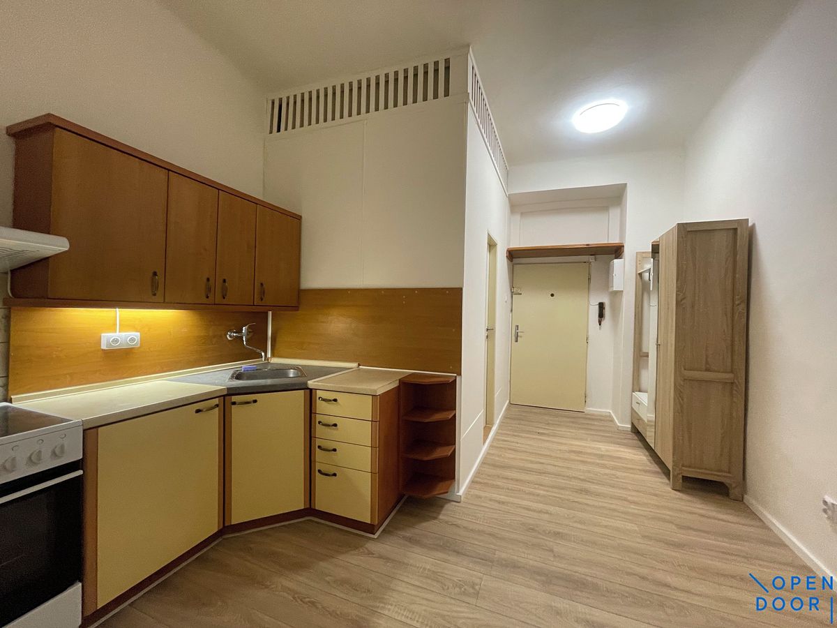 Pronájem bytu 1+1 34 m² – fotografie 5