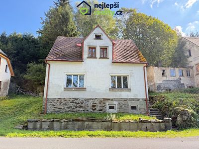 Prodej rodinného domu 141 m², pozemek 496 m²