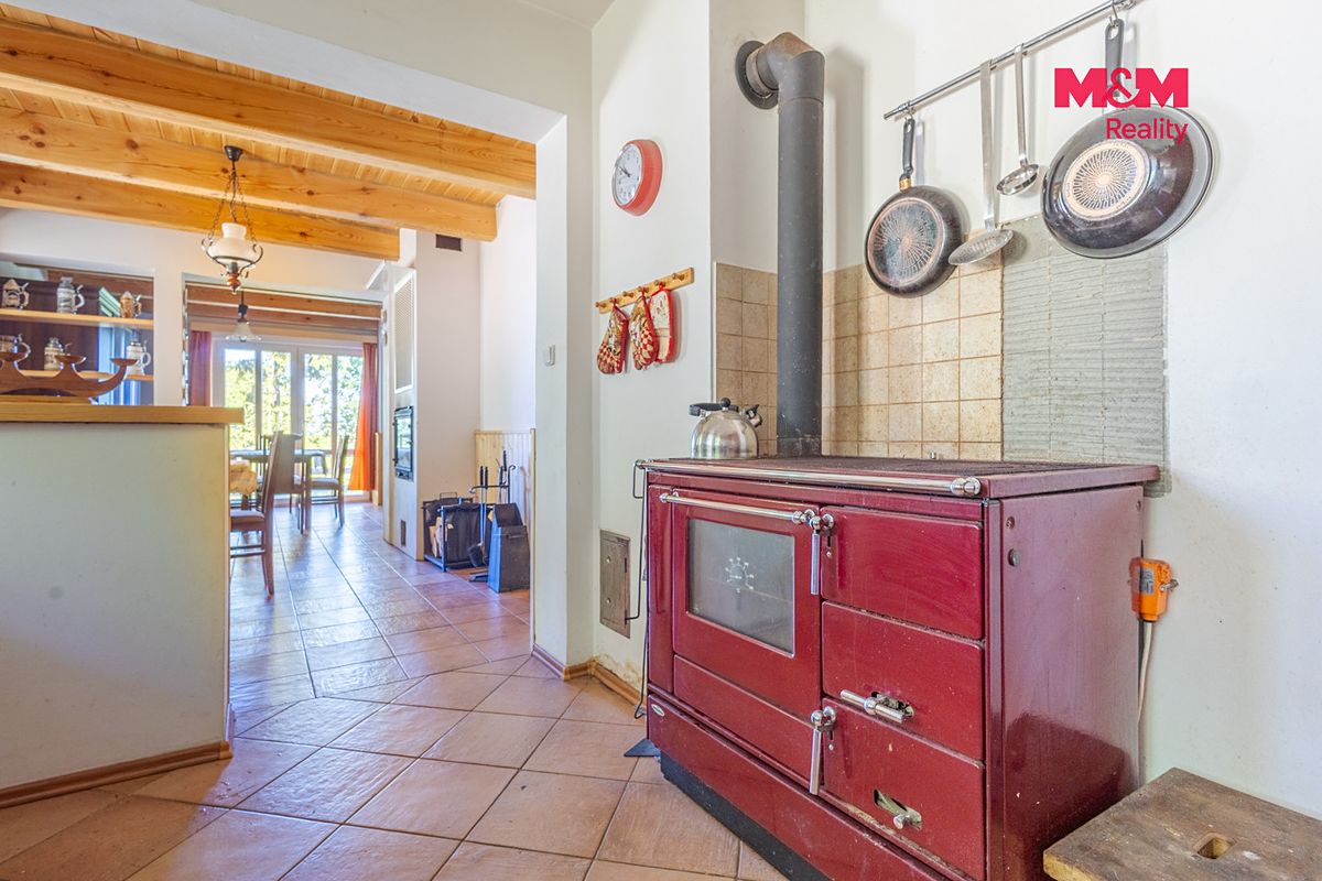 Prodej chalupy 170 m², pozemek 958 m² – fotografie 5