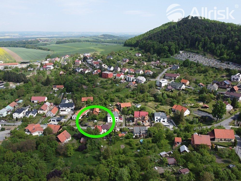 Prodej stavebního pozemku 309 m²