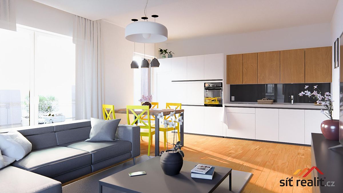 Prodej bytu 3+kk 86 m²
