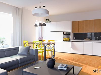 Prodej bytu 3+kk 86 m²