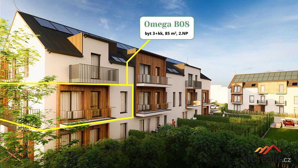 Prodej bytu 3+kk 86 m² – fotografie 2