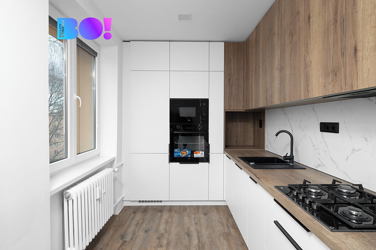 Prodej bytu 2+kk 49 m²