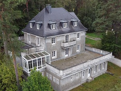 Prodej  vily 350 m², pozemek 890 m²