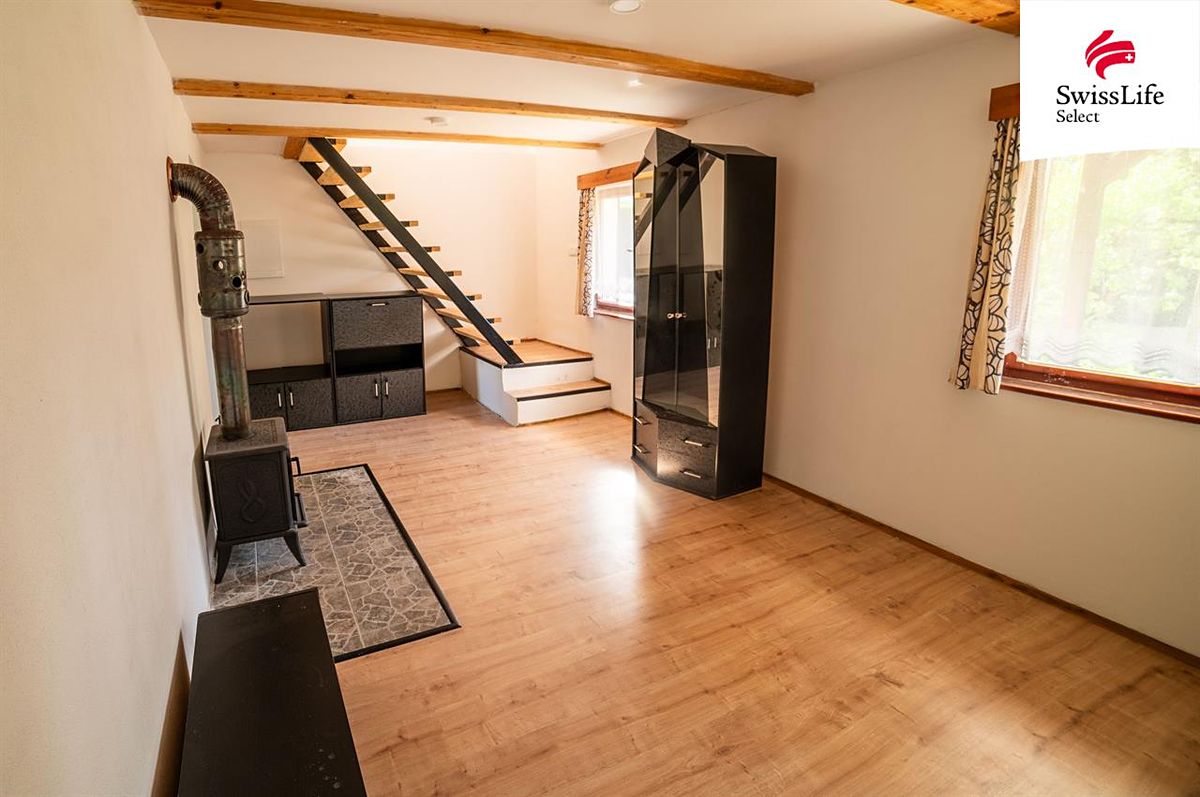Prodej chaty 70 m², pozemek 171 m² – fotografie 3