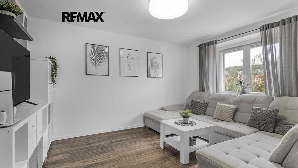 Prodej bytu 3+1 76 m²