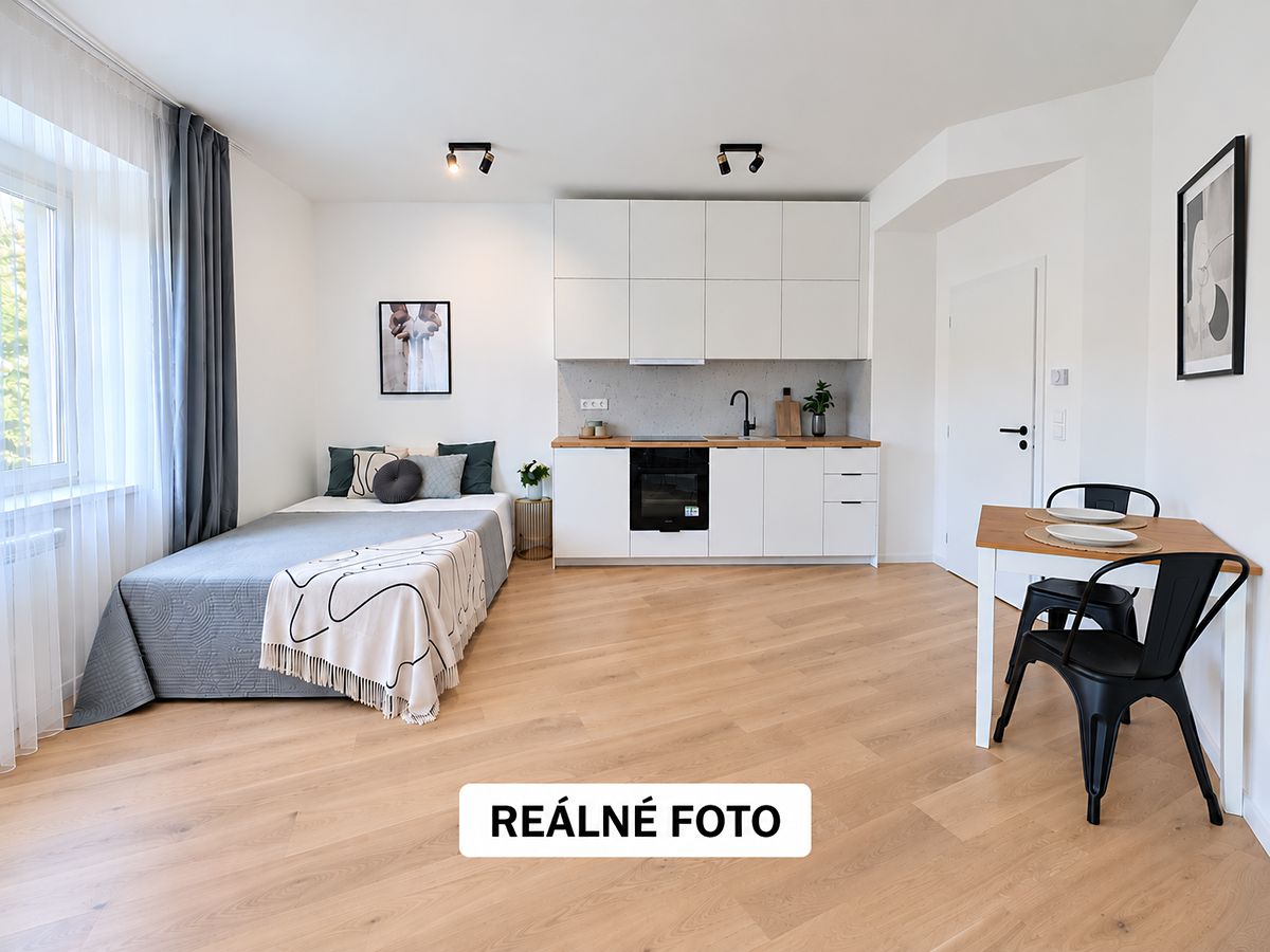 Prodej bytu 1+kk 33 m²