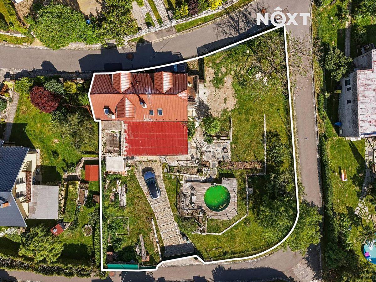 Prodej rodinného domu 140 m², pozemek 1062 m² – fotografie 4