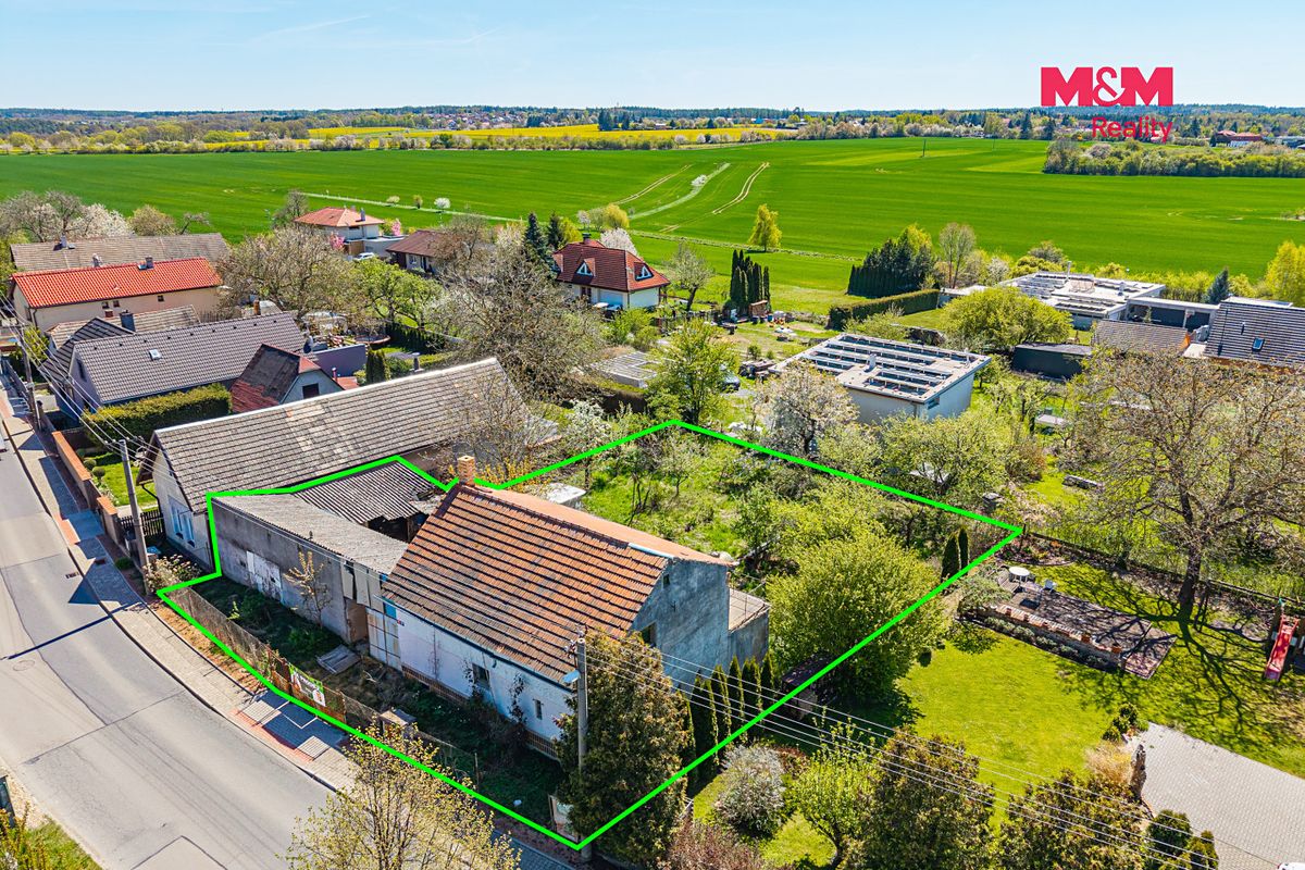Prodej rodinného domu 61 m², pozemek 844 m² – fotografie 5
