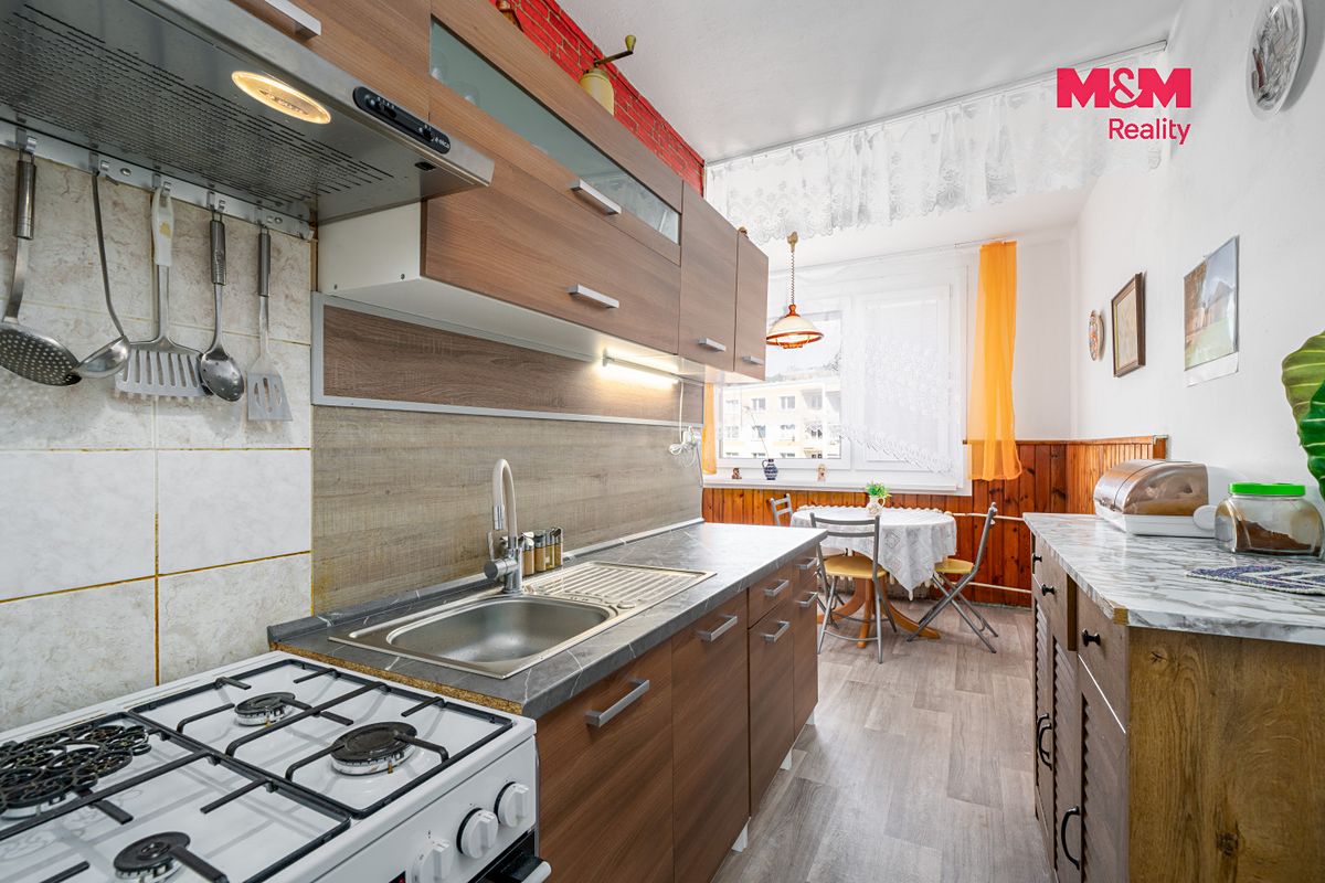 Prodej bytu 2+1 61 m² – fotografie 2