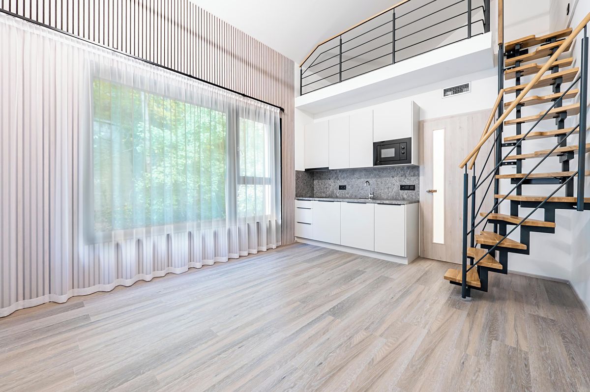 Pronájem bytu 2+kk 37 m²