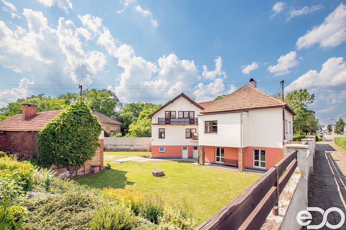 Pronájem bytu 2+1 54 m²