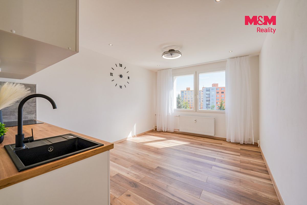 Prodej bytu 1+kk 22 m² – fotografie 4