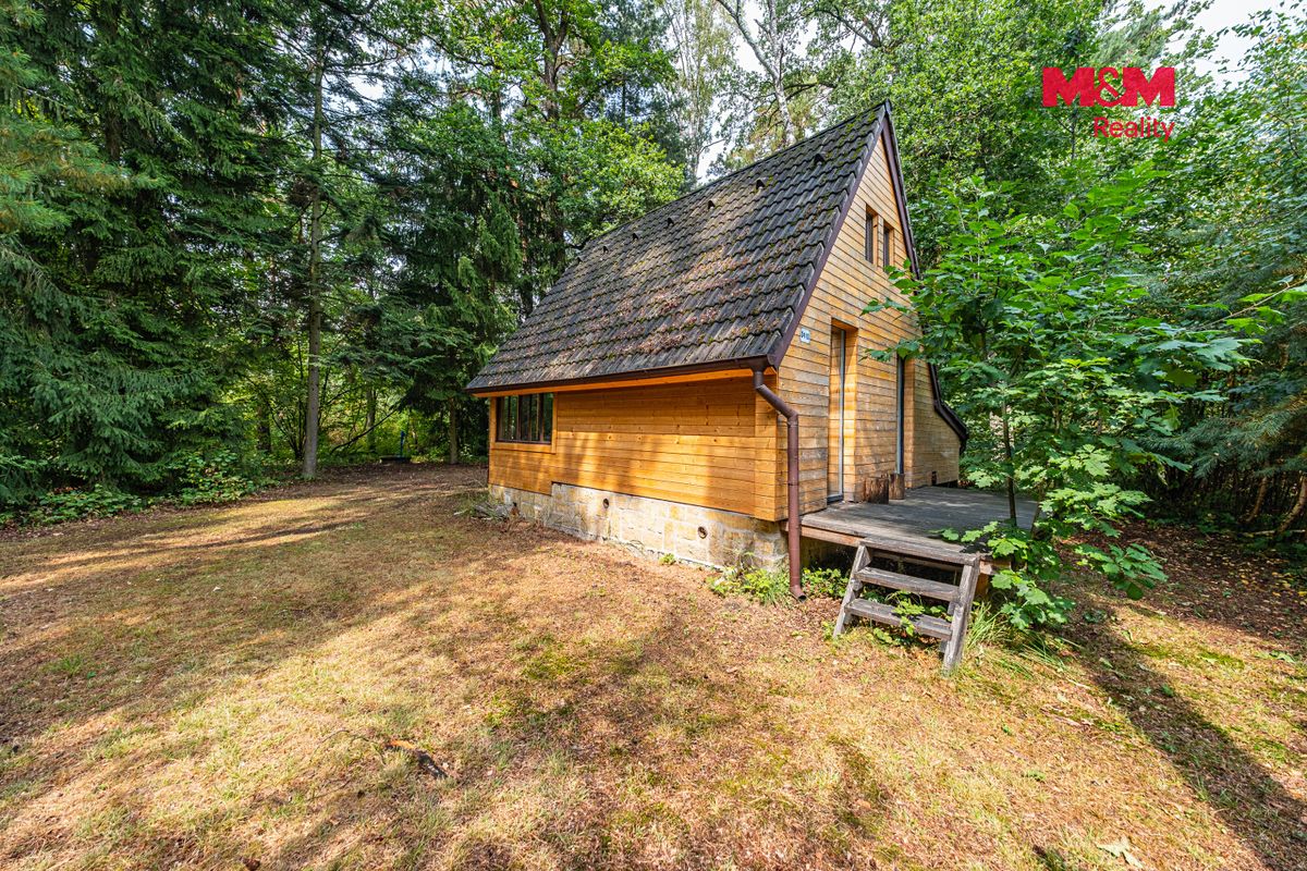Prodej chaty 62 m², pozemek 62 m² – fotografie 4