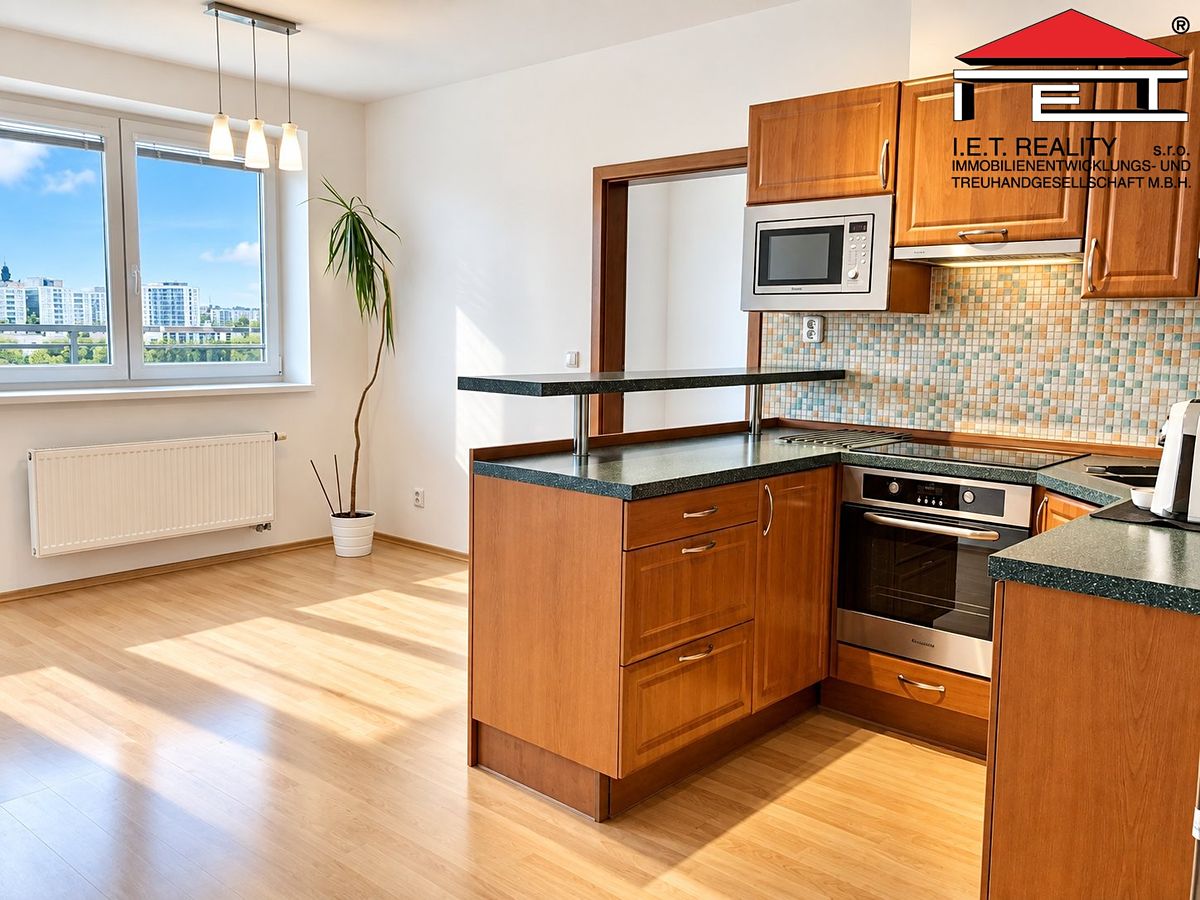 Pronájem bytu 3+kk 74 m²