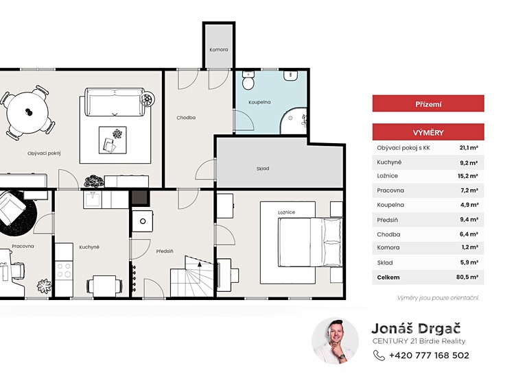 Будинок на продаж, 170 м² (3 з 41)