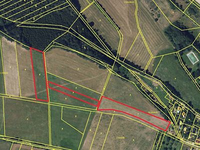 Prodej louky 9995 m²