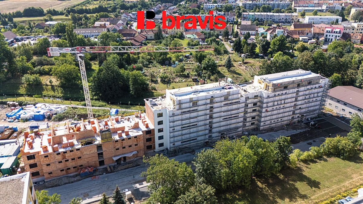 Prodej bytu 2+kk 64 m²