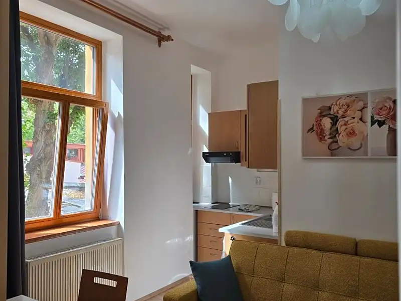 Pronájem bytu 2+kk 38 m², Praha – náhled fotky 2
