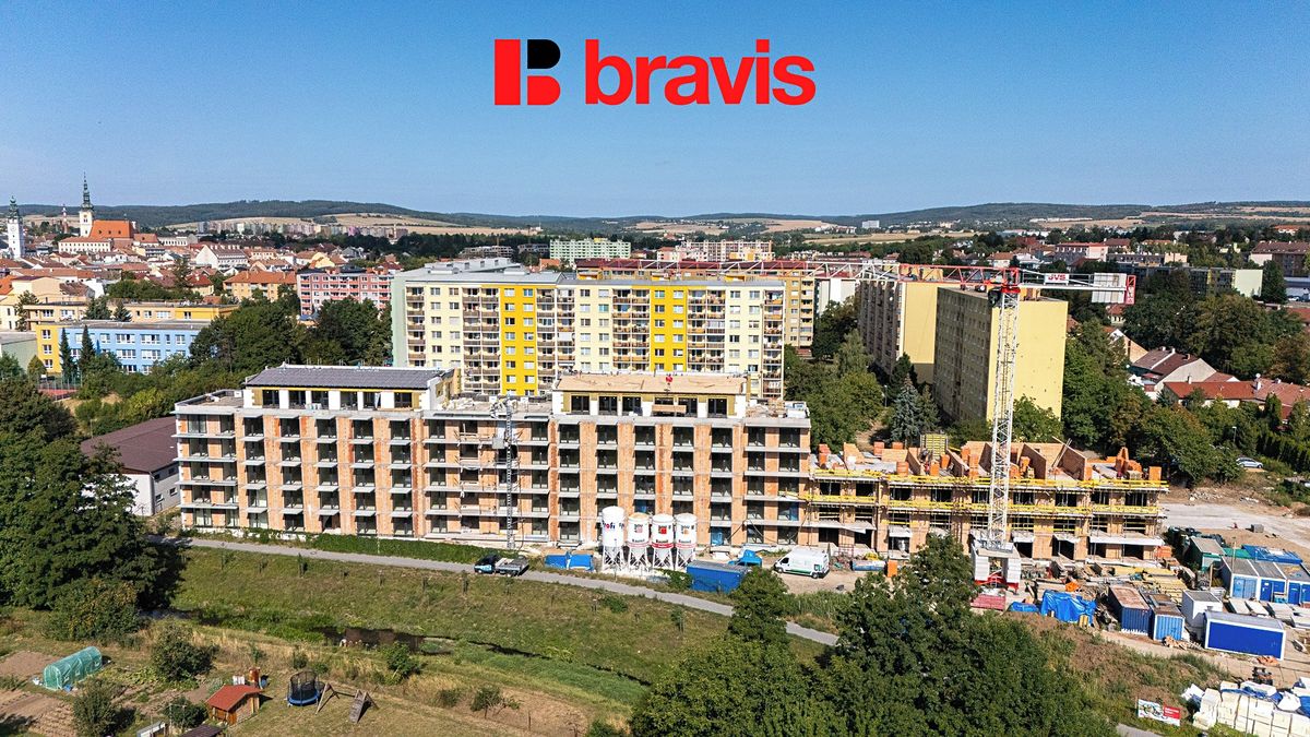 Prodej bytu 1+kk 43 m²