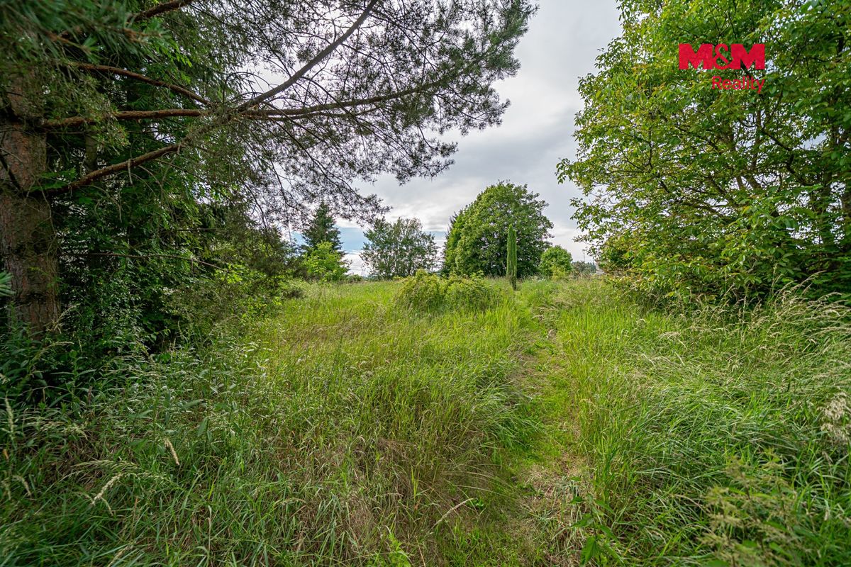 Prodej stavebního pozemku 805 m² – fotografie 3