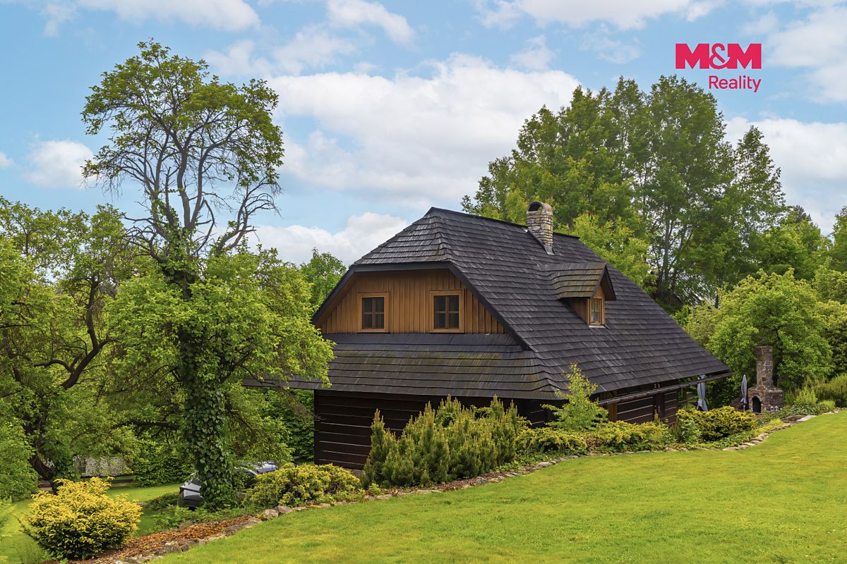 Prodej rodinného domu 145 m², pozemek 2203 m² – fotografie 5