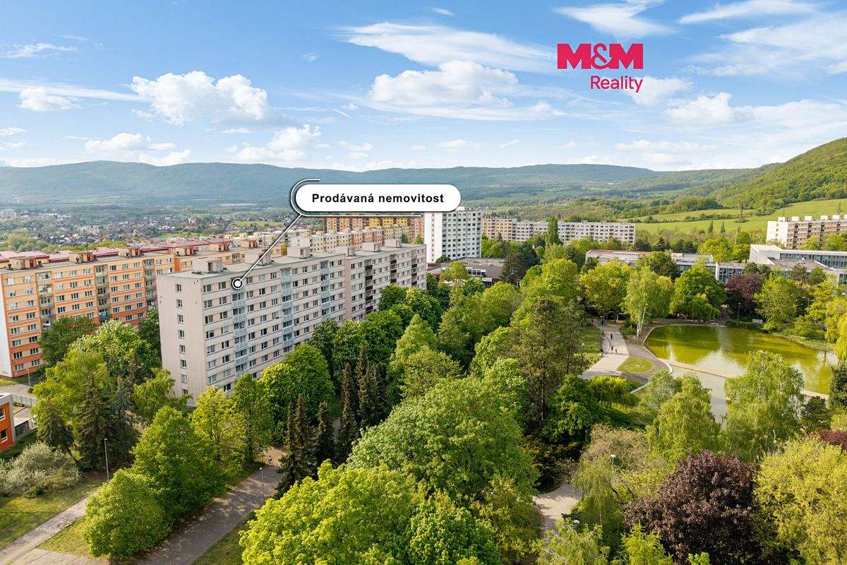 Prodej bytu 3+1 68 m²