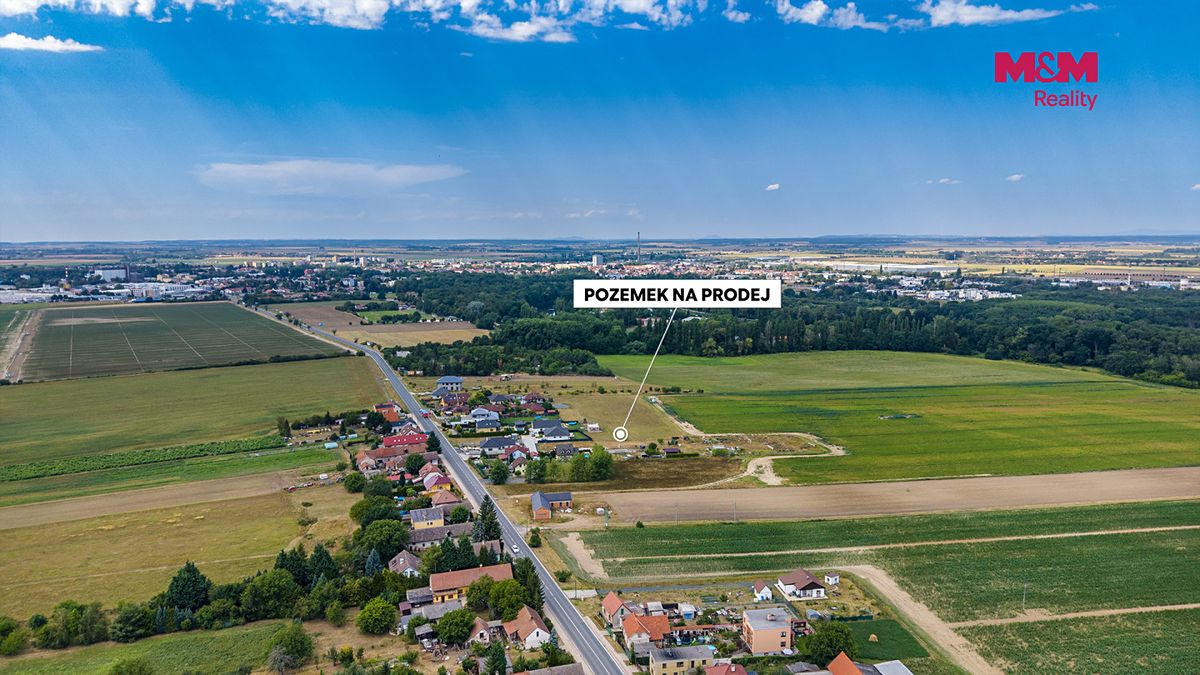 Prodej stavebního pozemku 1513 m² – fotografie 5