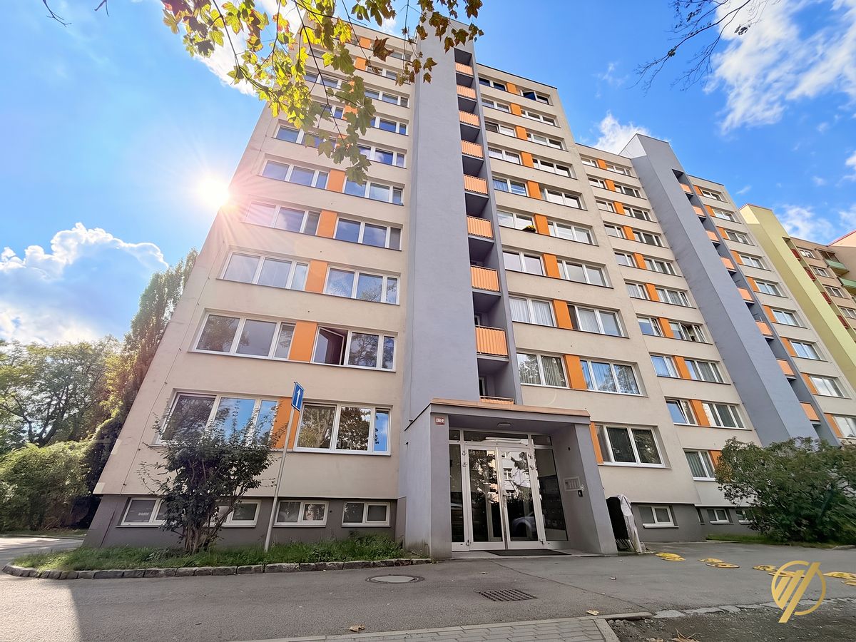 Prodej bytu 2+1 60 m²