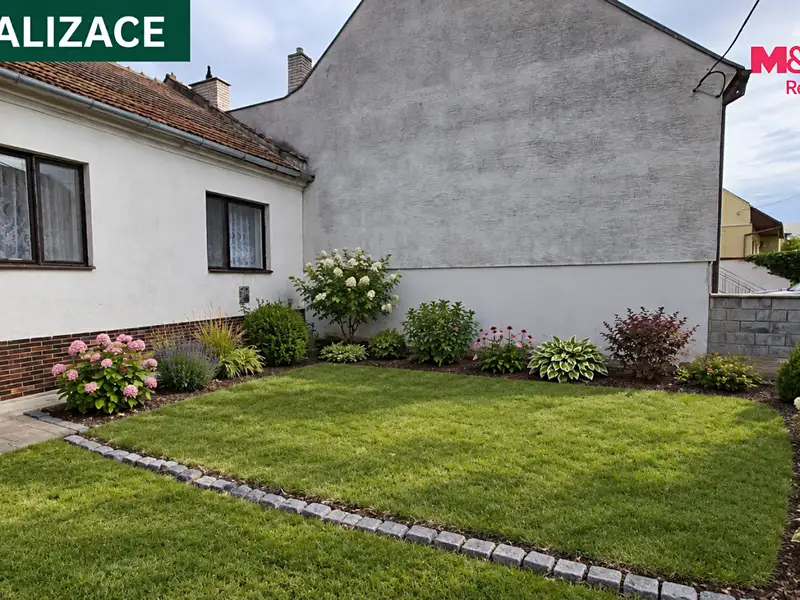 Prodej rodinného domu 113 m², pozemek 549 m², Lanžhot – náhled fotky 2