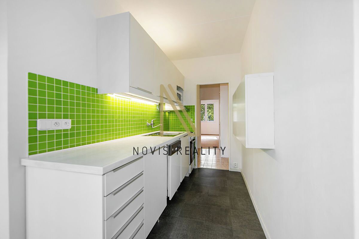 Pronájem bytu 2+1 56 m²