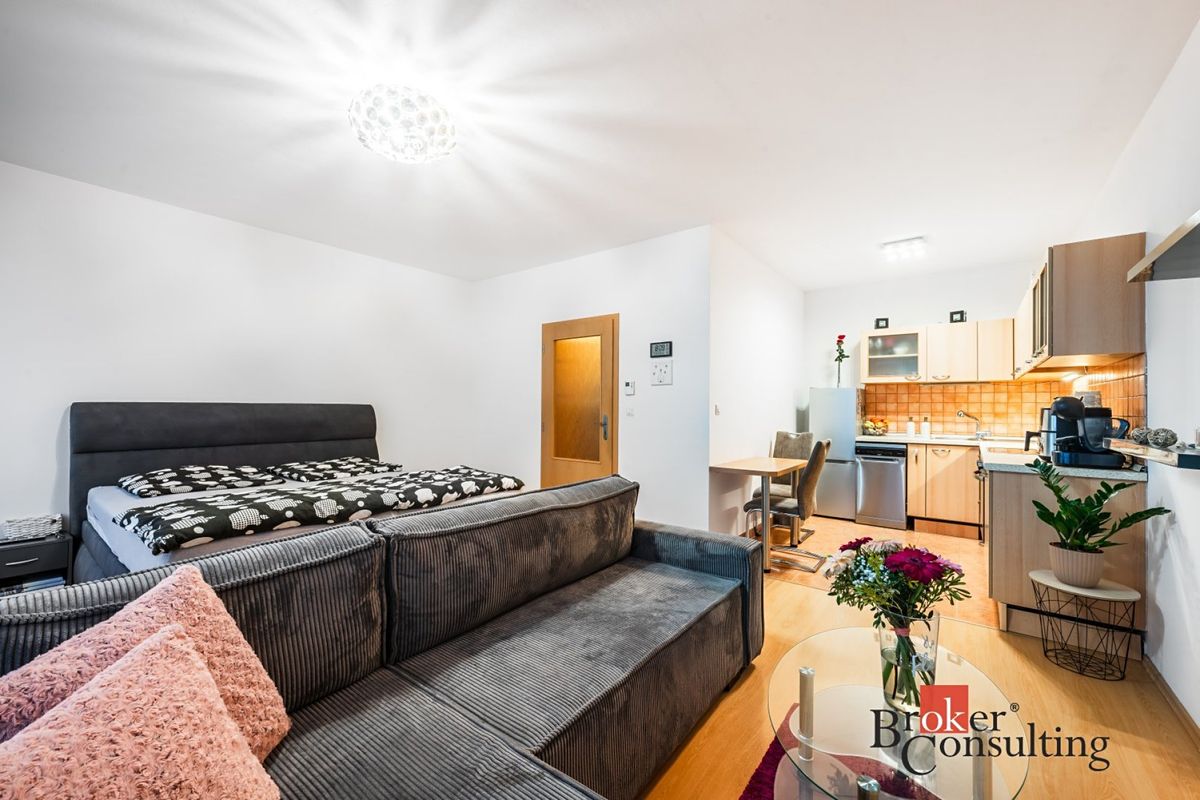 Prodej bytu 1+kk 40 m² – fotografie 2