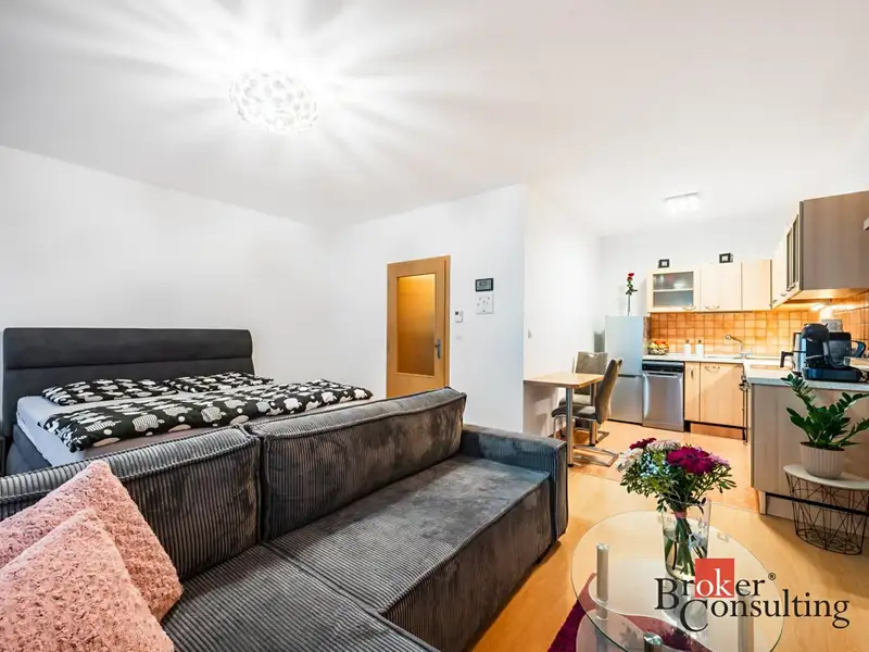 Prodej bytu 1+kk 40 m², Brno – náhled fotky 2