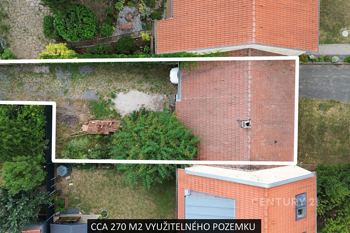 Prodej rodinného domu 50 m², pozemek 270 m² – fotografie 3