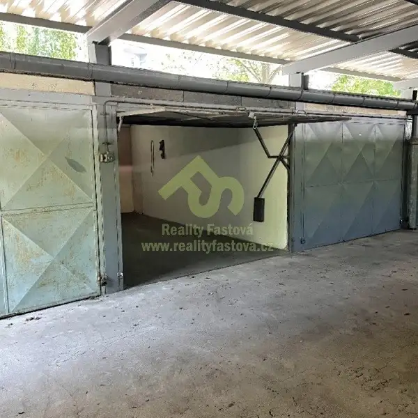 Prodej garáže 15 m², Plzeň – náhled fotky 2