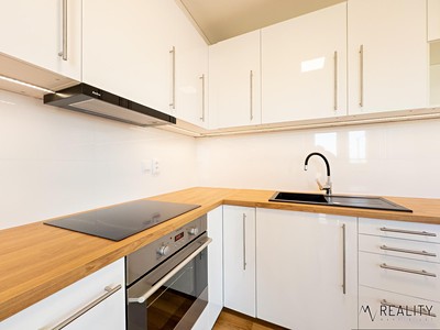 Pronájem bytu 2+1 50 m²