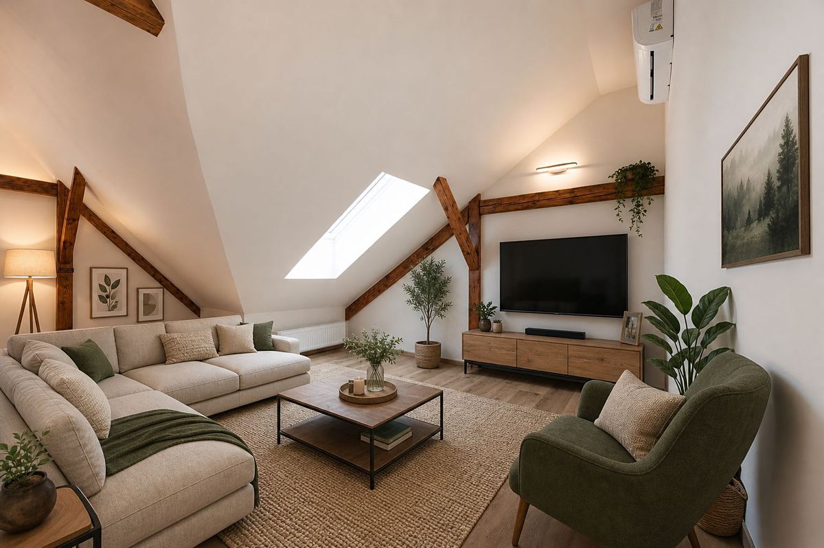 Prodej bytu 2+kk 70 m²