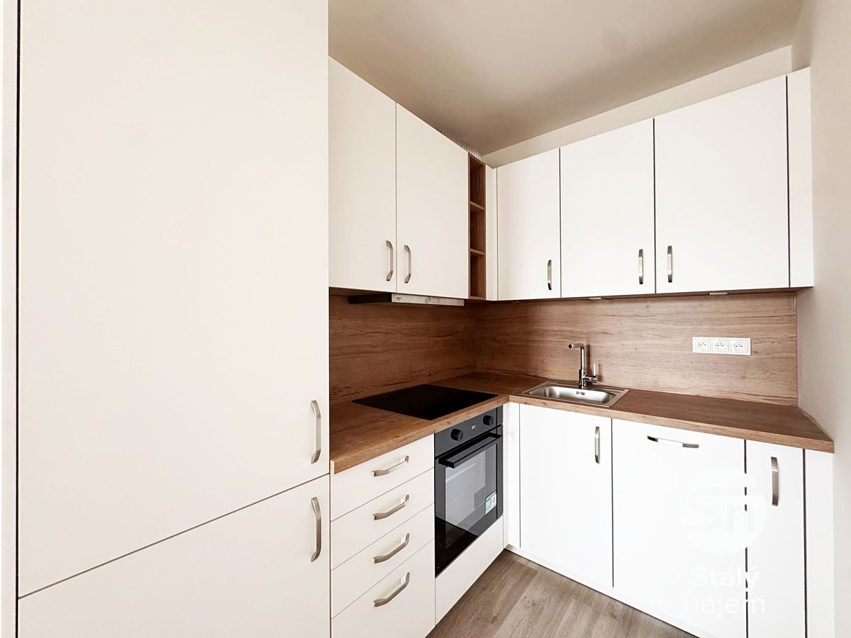 Pronájem bytu 2+kk 48 m²