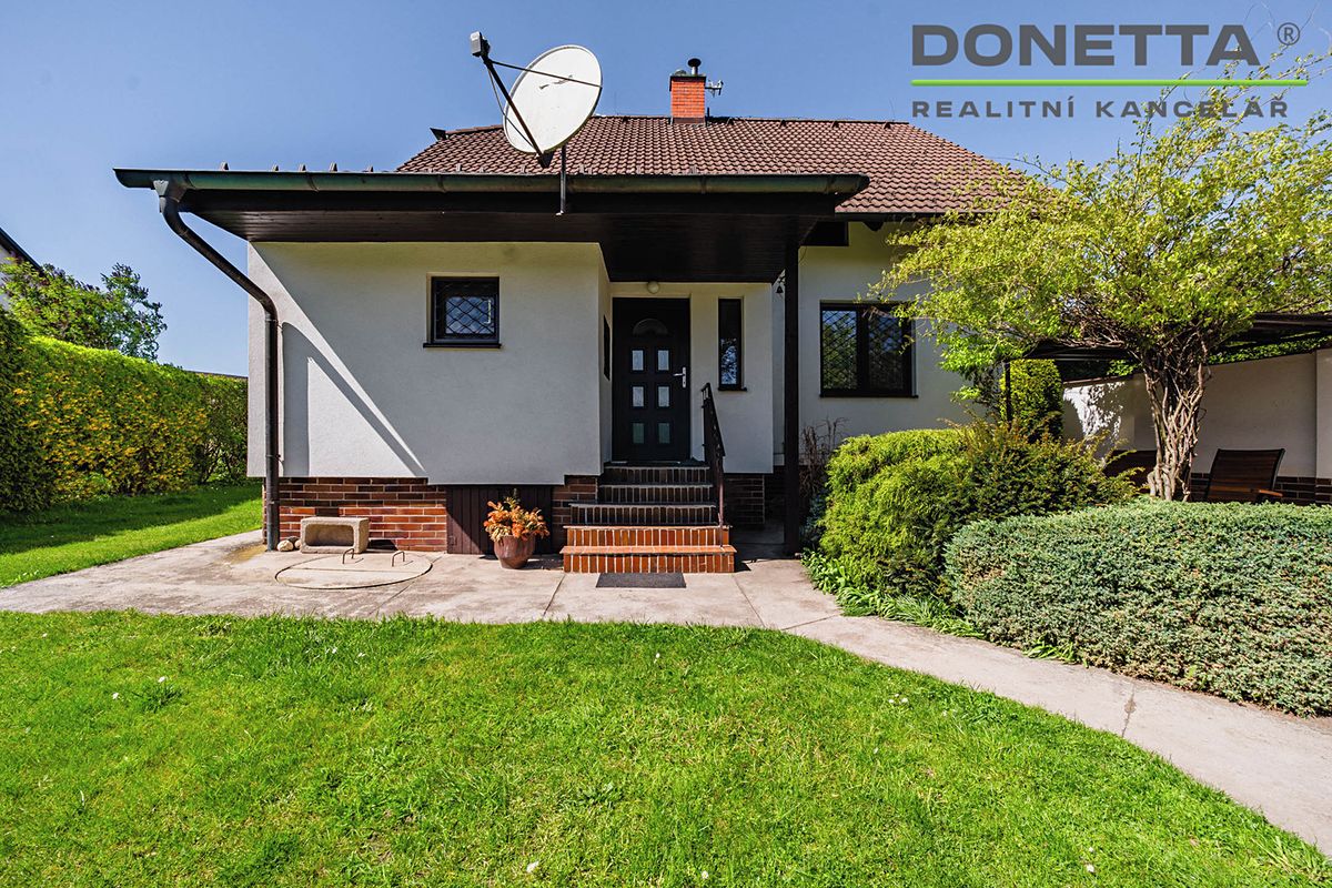 Prodej rodinného domu 175 m², pozemek 1408 m² – fotografie 4