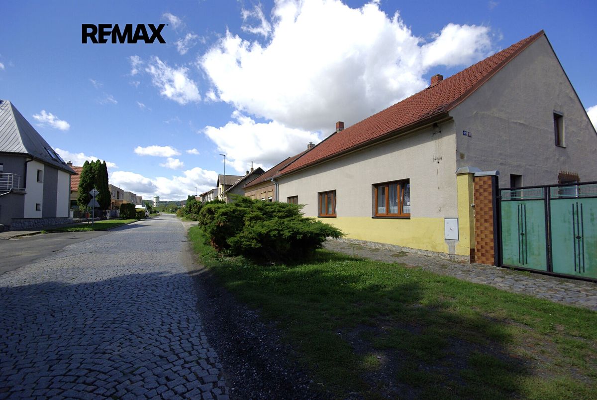 Prodej rodinného domu 116 m², pozemek 1285 m²