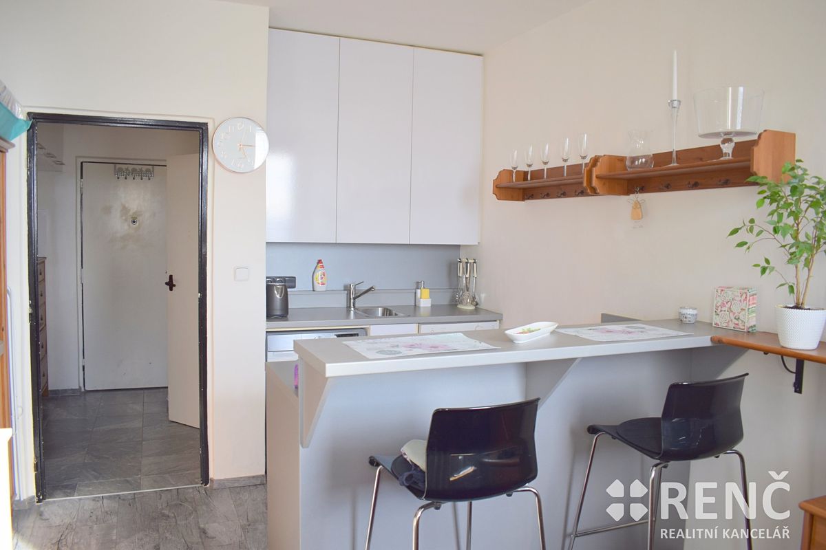 Prodej bytu 1+kk 23 m²