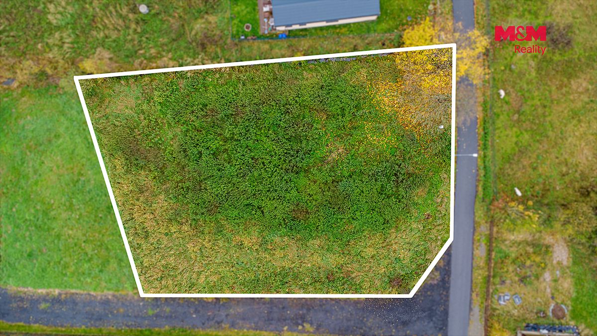Prodej stavebního pozemku 1350 m² – fotografie 4