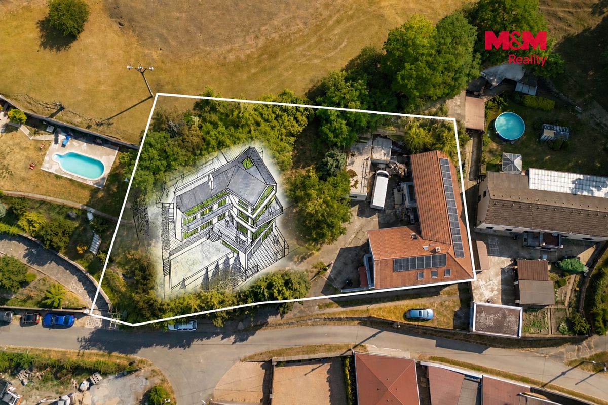 Prodej rodinného domu 230 m², pozemek 945 m² – fotografie 3