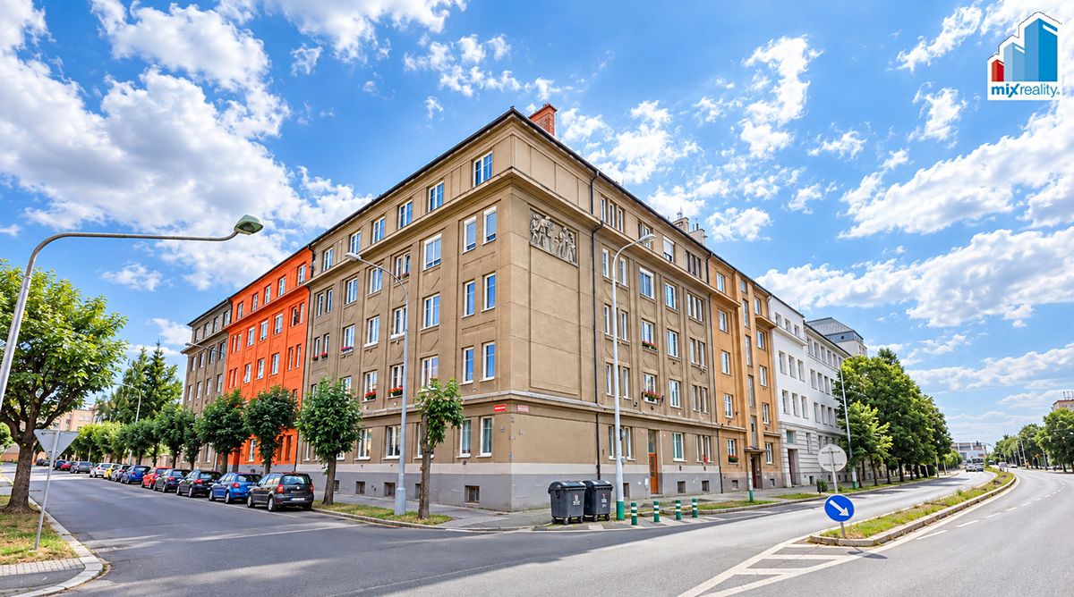 Prodej bytu 3+kk 73 m²