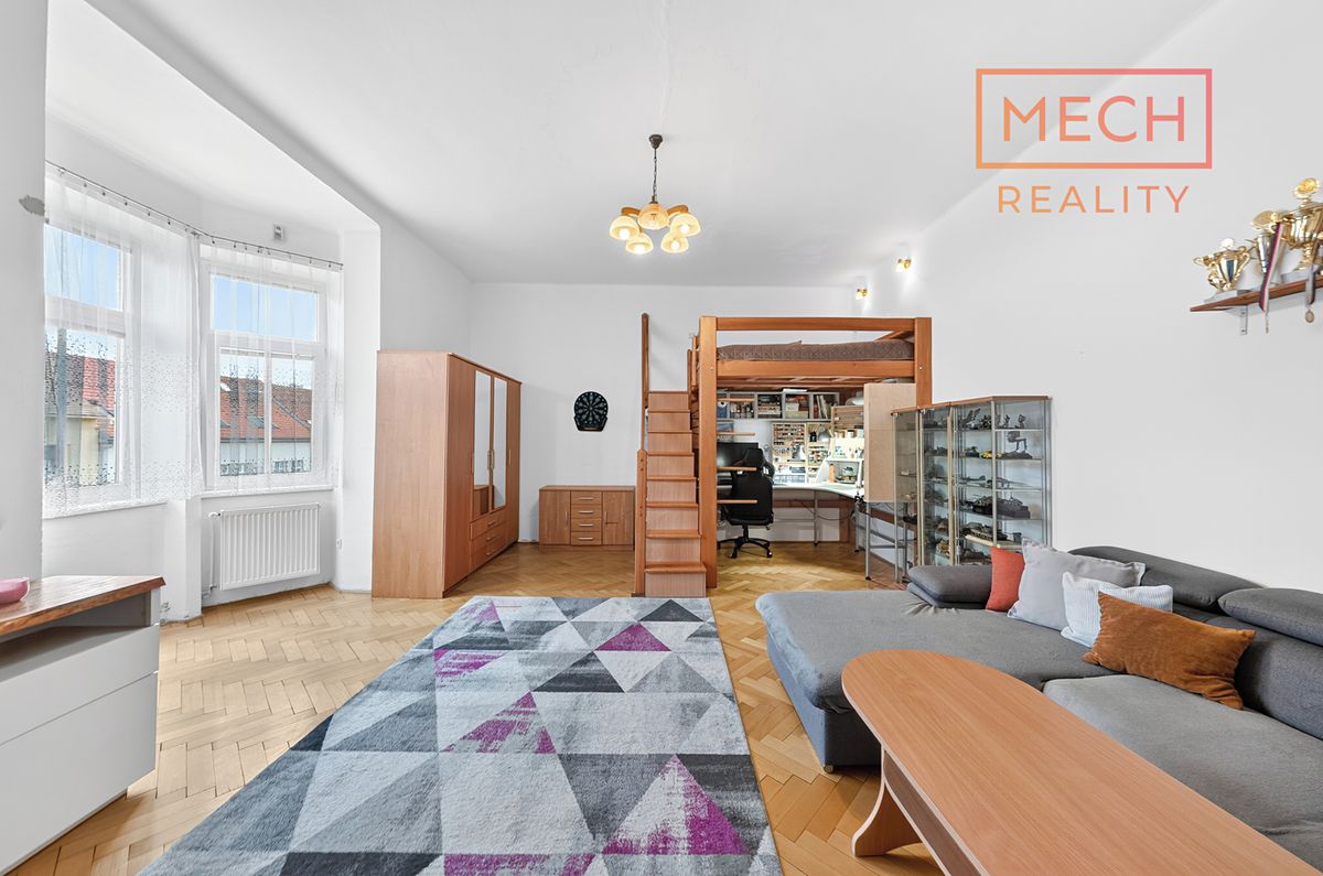 Prodej bytu 2+1 65 m² – fotografie 4