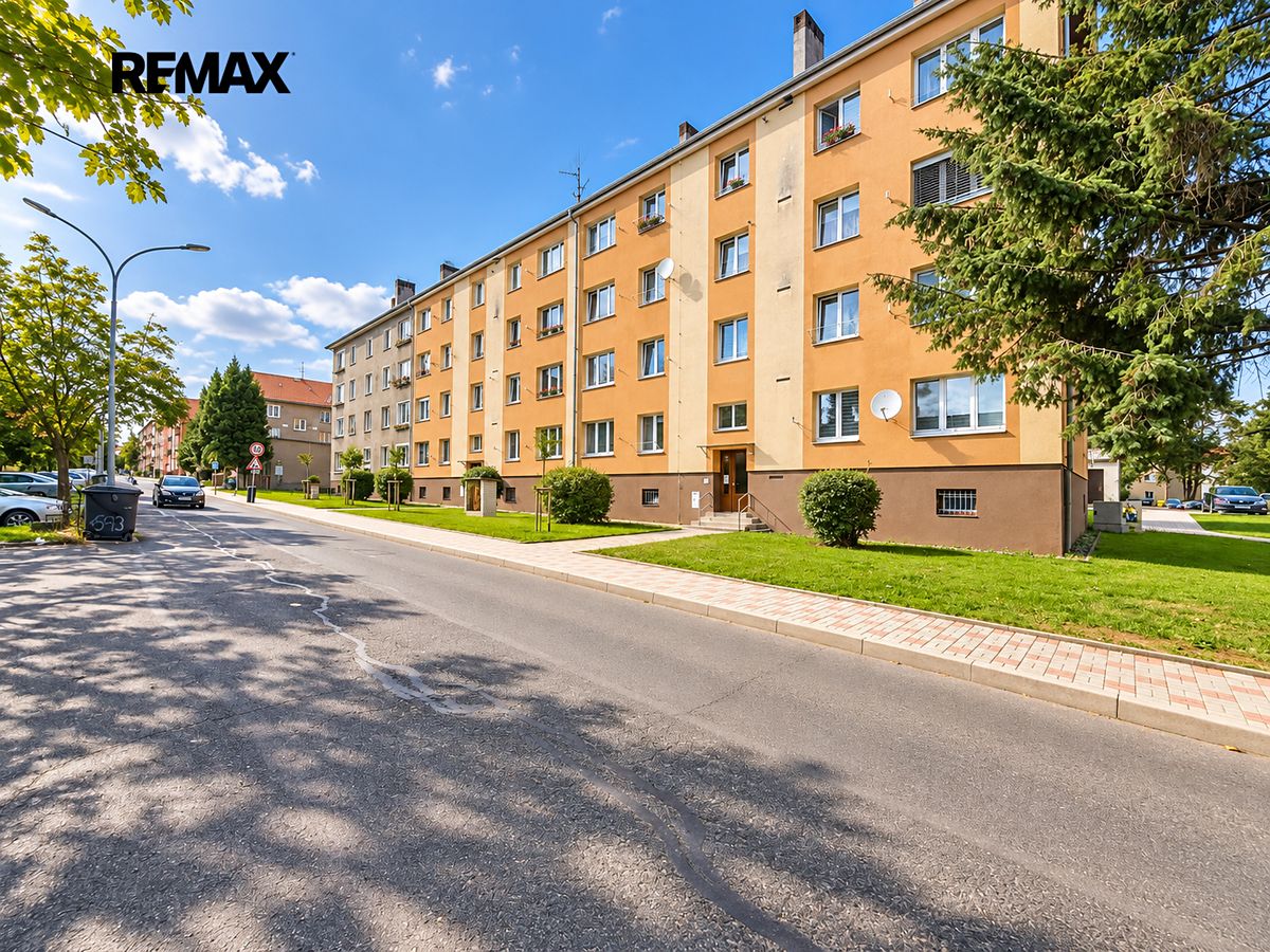 Prodej bytu 2+1 49 m²