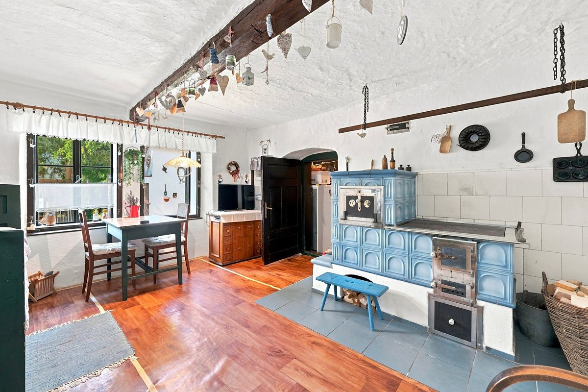 Prodej rodinného domu 48 m², pozemek 722 m² – fotografie 2