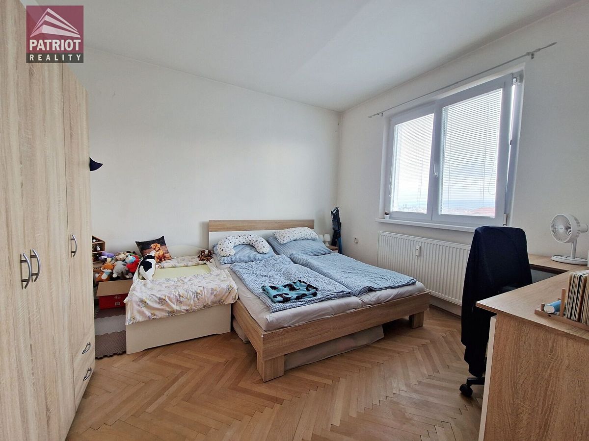 Pronájem bytu 2+1 49 m²