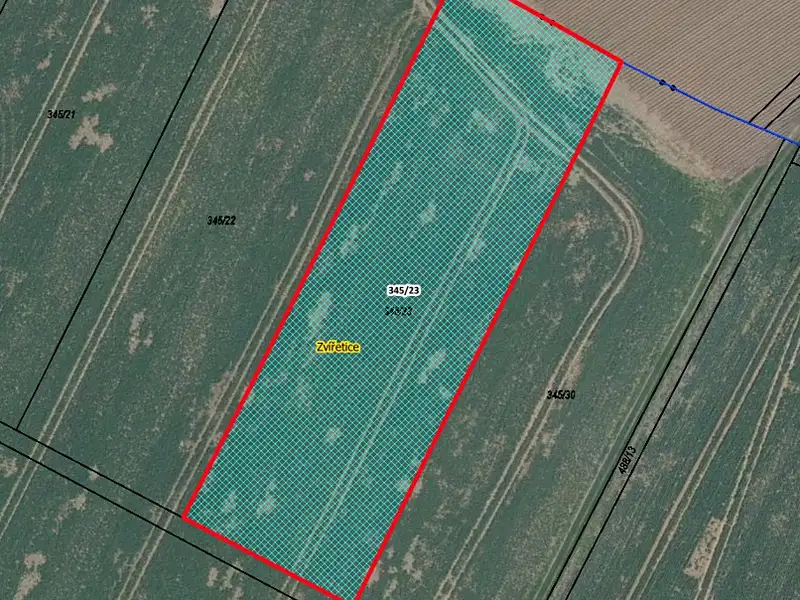 Prodej pole 4960 m², Bakov nad Jizerou – náhled fotky 1